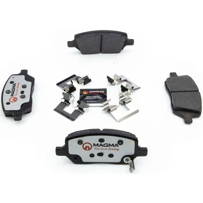 Juego de pastillas de freno Magma PSD1093C DAC Foto 1 de 4