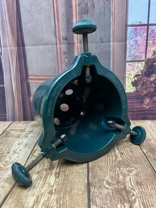 Swivel Straight Christmas Tree Stand Part Green - Picture 1 of 11