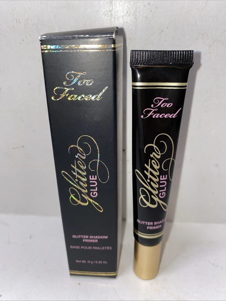 Too Faced Glitter Glue Eye Shadow Primer 0.35oz Full Size - Image 1 of 4
