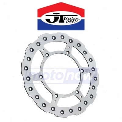 JT Sprockets Front Brake Disc for 1992-2000 Yamaha YZ125 - Brake Brake eq Foto 1 de 4