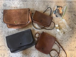 Authentic Coach Bag Lot - Picture 1 of 7