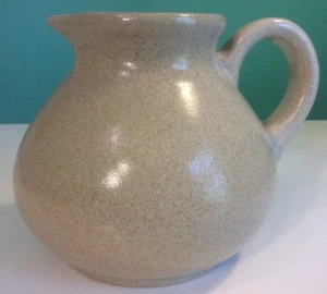 Steinzeug Keramik Krug Made in Portugal Hand geworfen 6" hoch - Bild 1 von 8