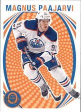 2013-14 (OILERS) O-Pee-Chee Retro #409 Magnus Paajarvi