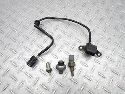 Lote de sensores OEM Honda CBR650F 2015 14-16 temperatura neutra probado por pulso de aceite Foto 1 de 4