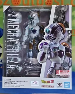 DBZ BANDAI S.H. Figuarts Dragon Ball Z Marca Mecha Freezer (leer para ahorrar $) - Imagen 1 de 2