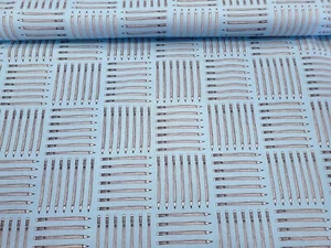 Desk Job Pencils Cotton Fabric Windham By the Yard - Picture 1 of 3