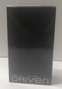 Avon Derek Jeter Driven Black 2.5 Fl. Oz Edt Spray Men NIB Sealed. - Picture 1 of 3