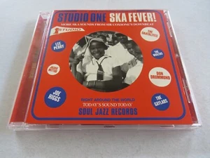 V/A - Studio One: Ska Fever! - CD Album - 18 tracks - 2013 - Imagen 1 de 3