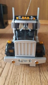 American Big Rig Trucks Ferngesteuerter LKW und Anhänger Ready Set 1:26 Neu - Bild 1 von 18