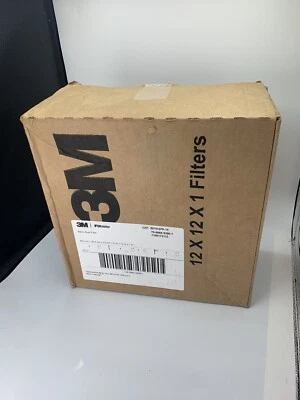 3M Filtrete 12x12x1 for Dust and Lint Pack of 6 - Image 1 of 3