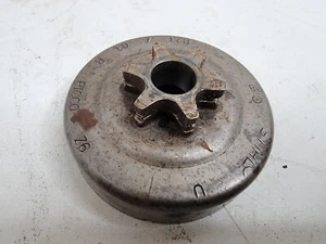 STIHL MS170 Chainsaw Clutch Drum Housing Chain Sprocket Wheel OEM Part - Picture 1 of 13