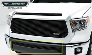 For 2014-2018 Toyota Tundra T-rex Billet Series Bumper Grille Overlay - Picture 1 of 1