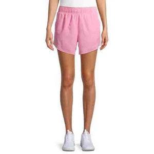 Pantalones Cortos Atléticos Damas Rosa Talla XXL (2 XL) (20) NUEVOS CON ETIQUETAS - Imagen 1 de 3