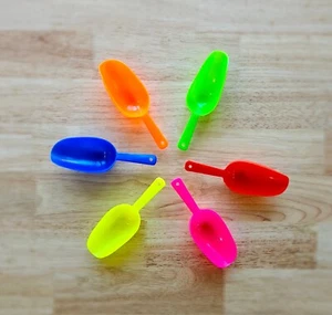 Colorful Scoops for Sensory Play | Montessori Play Tools | Fine Motor Activity - Picture 1 of 14