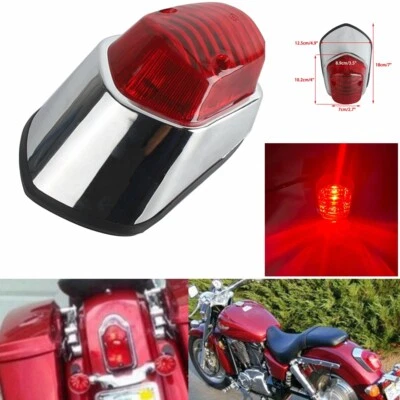 Luz trasera de señal roja para Honda Goldwing 1000/1500/1800 Foto 1 de 4