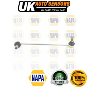 Fits VW Golf 2012- Audi A3 2012- TT 2014- Stabiliser Link Front NAPA 1KD411315A - Picture 1 of 2