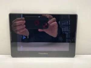 BlackBerry PlayBook Tablet 32GB Black NOT WORKING - Picture 1 of 6