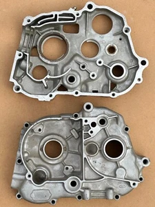 NOS Genuine Honda "HM" Crank Cases for EARLY MODEL C100 1959-1962 & Z100 Monkey - Picture 1 of 11