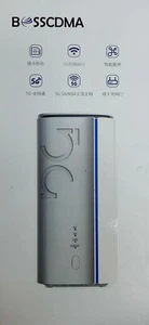 Módem/router SIM DESBLOQUEADO BOSSCDMA 5G CPE Pro 5G certificado WiFi 6 3 LAN 1 Gbps - Imagen 1 de 10
