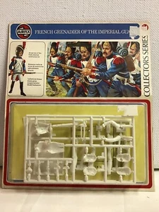 54mm Airfix #01553 French Grenadier Figure Of the Imperial Guard Sealed Package - Picture 1 of 8