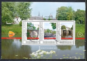 PERSOONLIJKE POSTZEGELS - FILAFAIR 'S-HERTOGENBOSCH MET BIJZONDER STEMPEL PP336 - Imagen 1 de 1