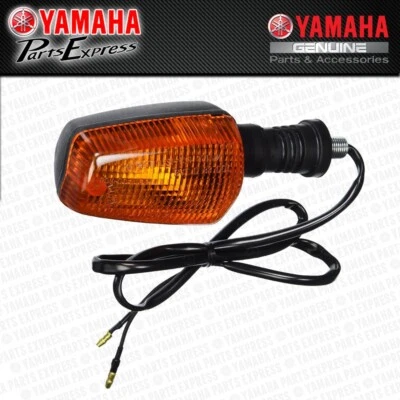 NEW 2008 - 2024 YAMAHA XT250 XT 250 OEM LEFT LH REAR TURN SIGNAL BLINKER - Image 1 of 4