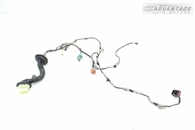 HUMMER H2 2003-2007 PUERTA TRASERA IZQUIERDA CABLEADO CABLE ARNÉS OEM Foto 1 de 4