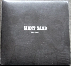 Giant Sand – Black Out (2011) (CD) (Fire Records – FIRECD 190) (Neu+OVP) - Bild 1 von 2