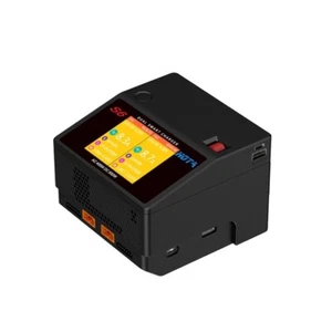 HOTA S6 AC400W DC650W 15A Dual-CH Ultra Small Size Charger for Lipo LiHV... - Picture 1 of 4