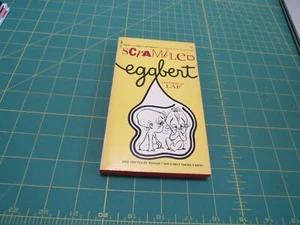 SCRAMBLED EGGBERT CARTOONS BY LAF VINTAGE POCKET BKS CARTOON, HUMOR - Picture 1 of 2
