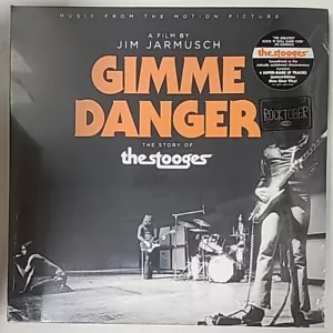 The Stooges – Gimme Danger (Music From The Motion Picture) - Vinyl Record - NEW - Picture 1 of 2