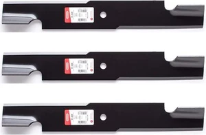 3PK Oregon High Lift Mower Blades Fits Bobcat with 61" Deck XM Series 112111-03 - Picture 1 of 2