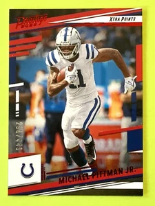 2022 Panini Prestige Michael Pittman Jr #/449 Indianapolis Colts USC - Bild 1 von 3