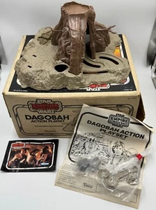 1981 Kenner Star Wars The Empire Strikes Back Dagobah Action Playset NEU! - Bild 1 von 17