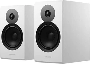 DYNAUDIO EMIT 20 WHITE COPPIA DIFFUSORI NUOVI GARANZIA ITALIA - Foto 1 di 2
