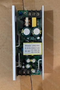 LED Spider moving head Stage Light Power Board Disco DJ KTV Show Party Lighting - Picture 1 of 1