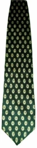 PURITAN HERREN SCHÖNE 100 % SEIDE KRAWATTE MARINEBLAU ELFENBEIN BEIGE ROT BLAU 56" - Bild 1 von 6