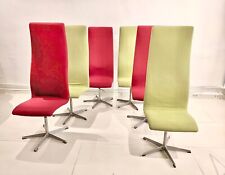 set of 6 Oxford chairs - chaises lot