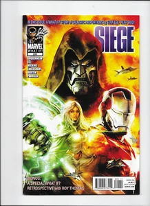 What If? #200 Lucio Parrillo Cover Siege Doctor Doom Marvel Comics - Picture 1 of 2
