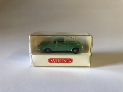 Wiking 8234024 | Borgward Isabella Coupé | 1:87 | H0 | OVP | Oldtimer - Bild 1 von 2