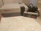 Nintendo Entertainment System Home Console - NES W/ Controller & Cables - TESTED