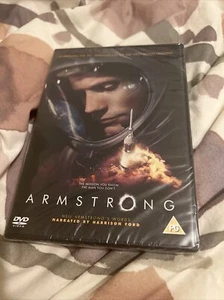 ARMSTRONG - DVD- REGION 2- NEW/SEALED - Picture 1 of 2