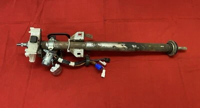 OEM 1998-2002 Subaru Forester Steering Column 34500FC040 - Image 1 of 4