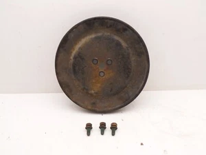 Pontiac 80-81 Firebird GM Original Smog Air Pump Pulley 2 Groove 10012643 XK - Picture 1 of 12