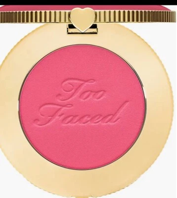 Too Faced~ Cloud Crush Blurring Blush ~ Watermelon rain ~ 0.17 oz / 5 g NIB - Image 1 of 3