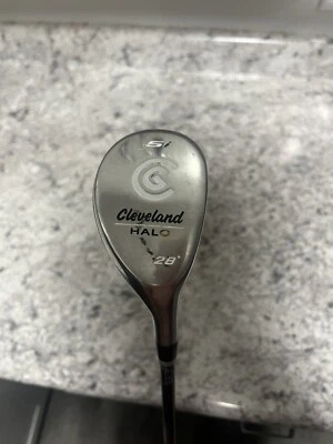 Cleveland Halo 5i 28* Grafite A Senior Flex destro - Imagem 1 de 4