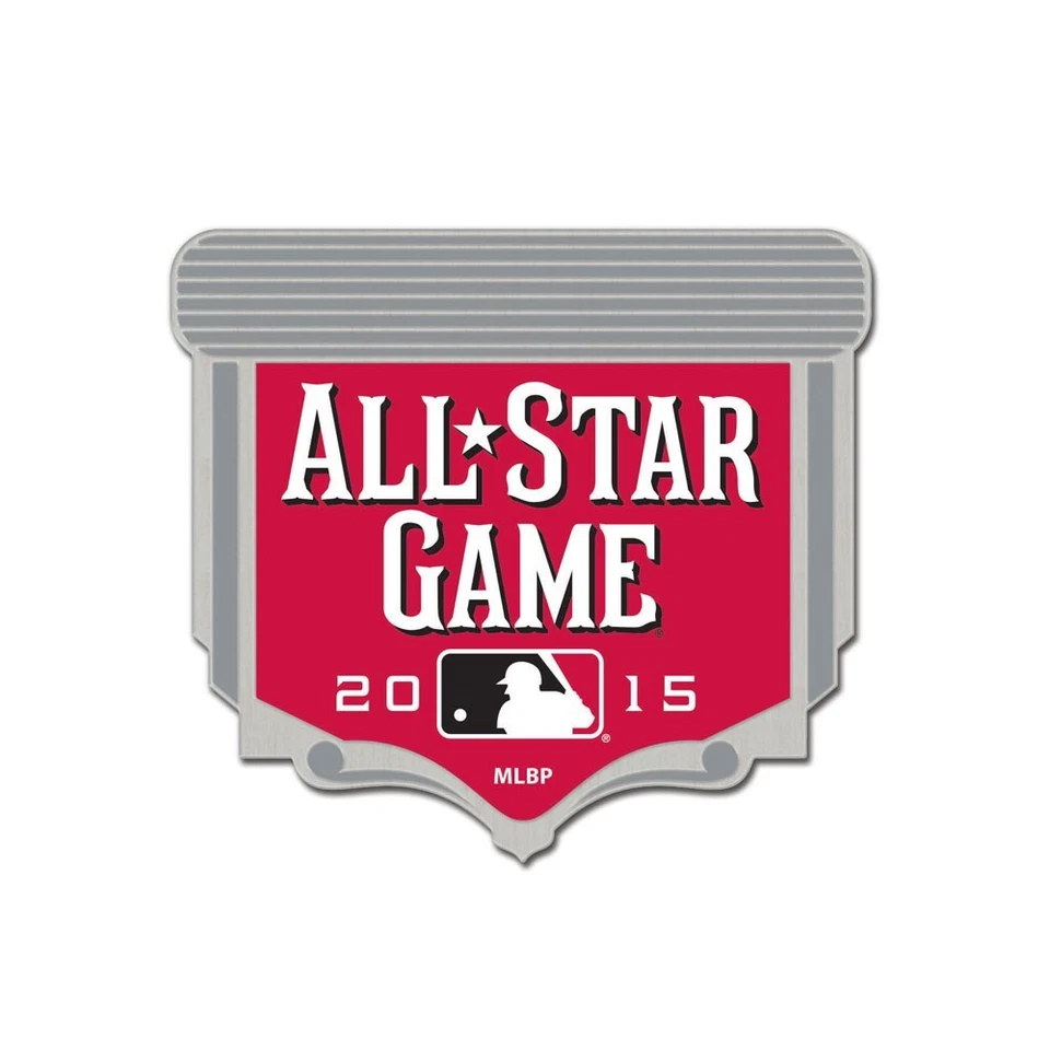 CINCINNATI REDS 2015 ALL-STAR GAME COLLECTOR PIN BRAND NEW WINCRAFT - Image 1 of 1