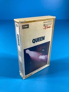 Queen - Queen - MC Musik Kassette Tape - Picture 1 of 3