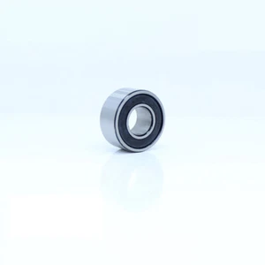 5205-2RS Cuscinetto 25x52x20,6 mm 5205RS Guarnizioni Doppia Fila Cuscinetto 25mm Cuscinetti - Foto 1 di 7