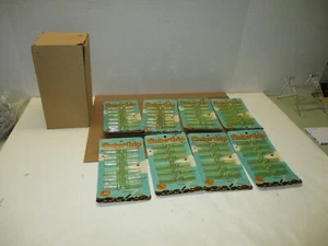 Newell REELS ** NEWELL SINKER GRIP BY NEWELL 8- CARDS IN BOX ****RARE *** - Picture 1 of 6
